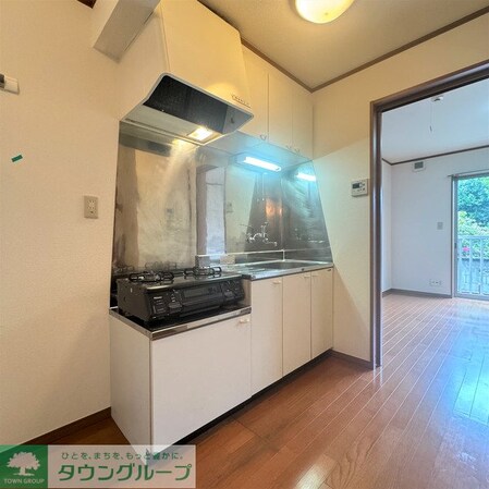 コリーヌ上町の物件内観写真